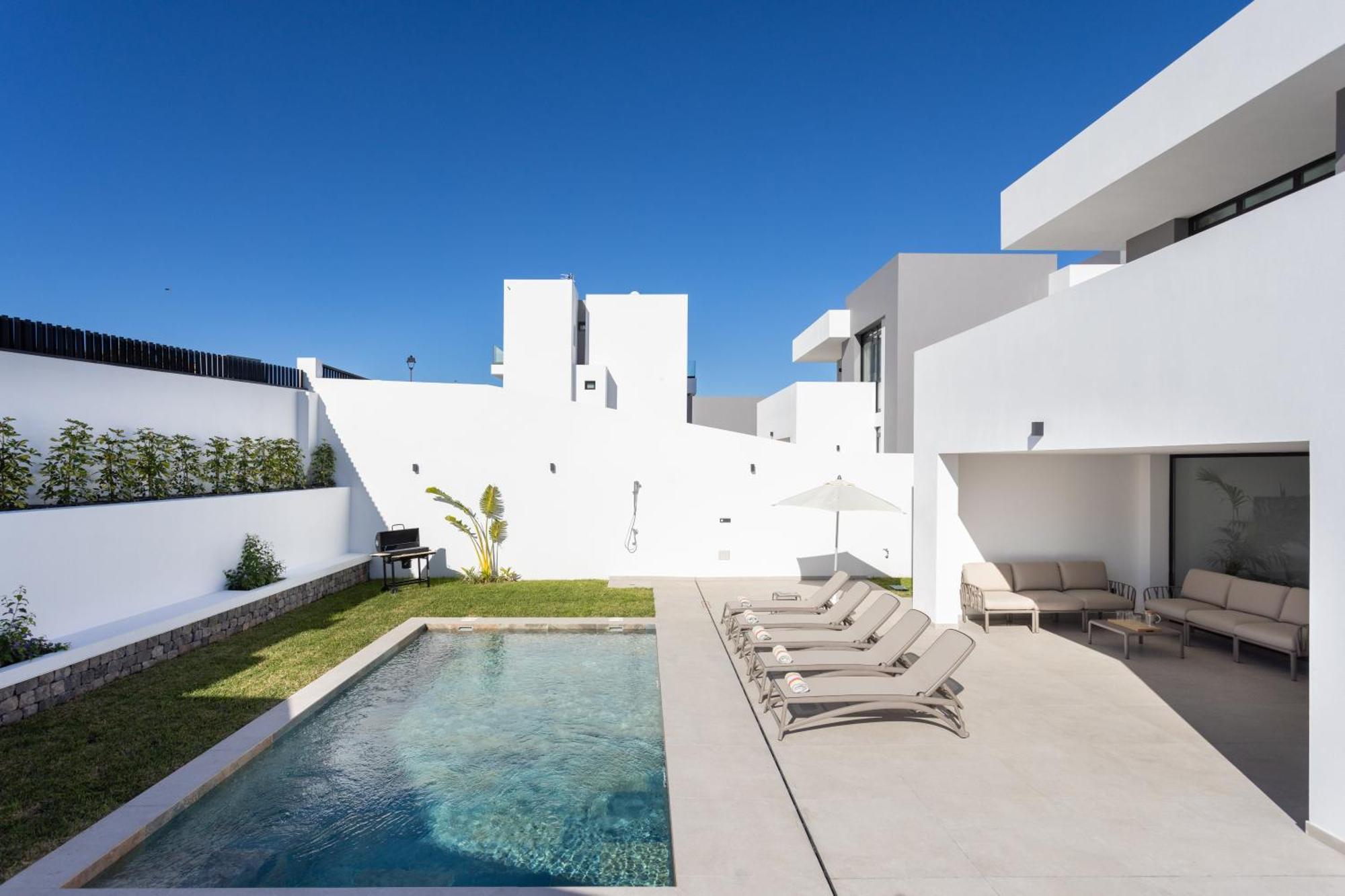 Nuevo Gorvorana 3 - Piscina Privada, Bbq Realejo Bajo Exterior foto