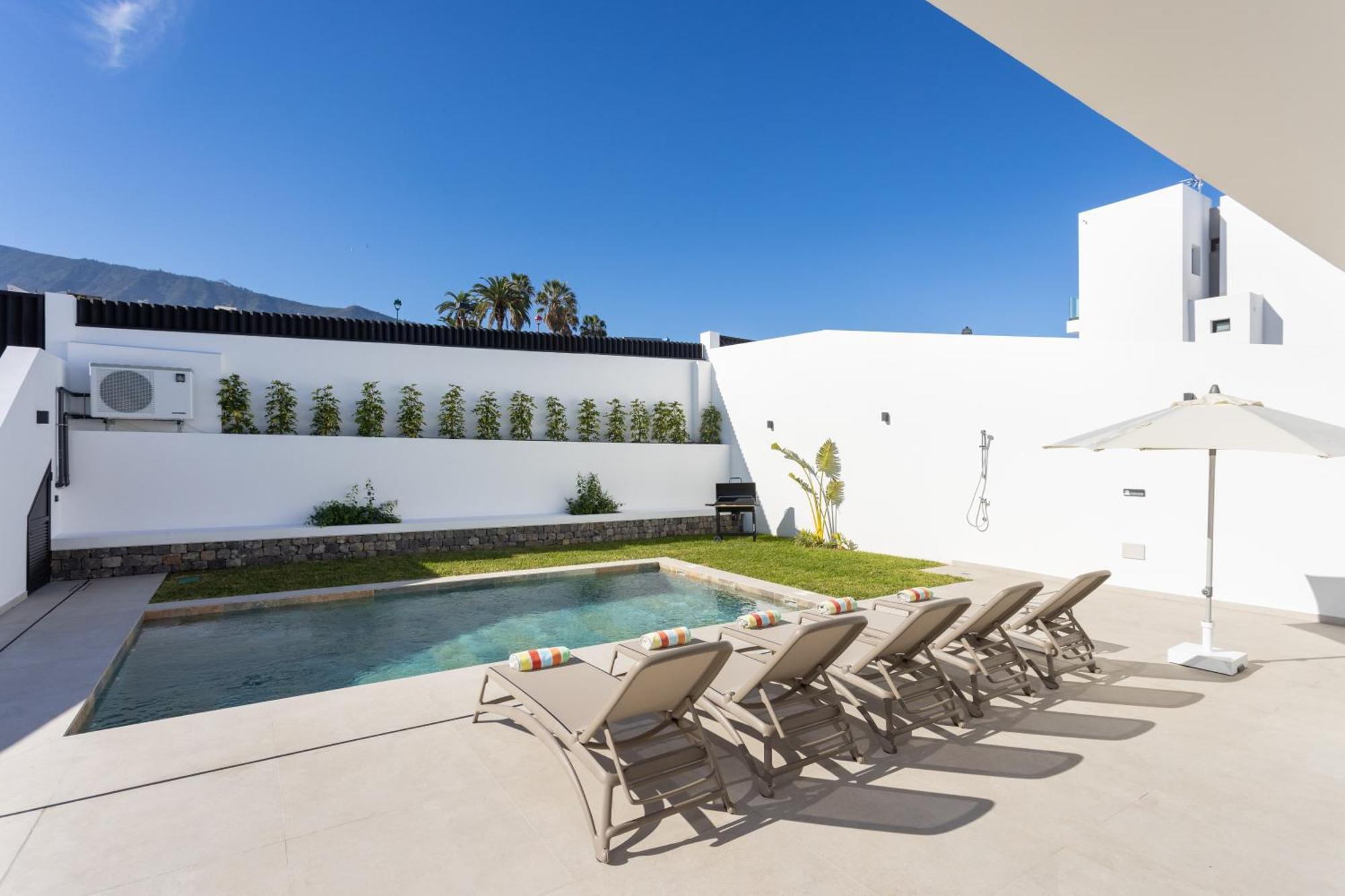 Nuevo Gorvorana 3 - Piscina Privada, Bbq Realejo Bajo Exterior foto