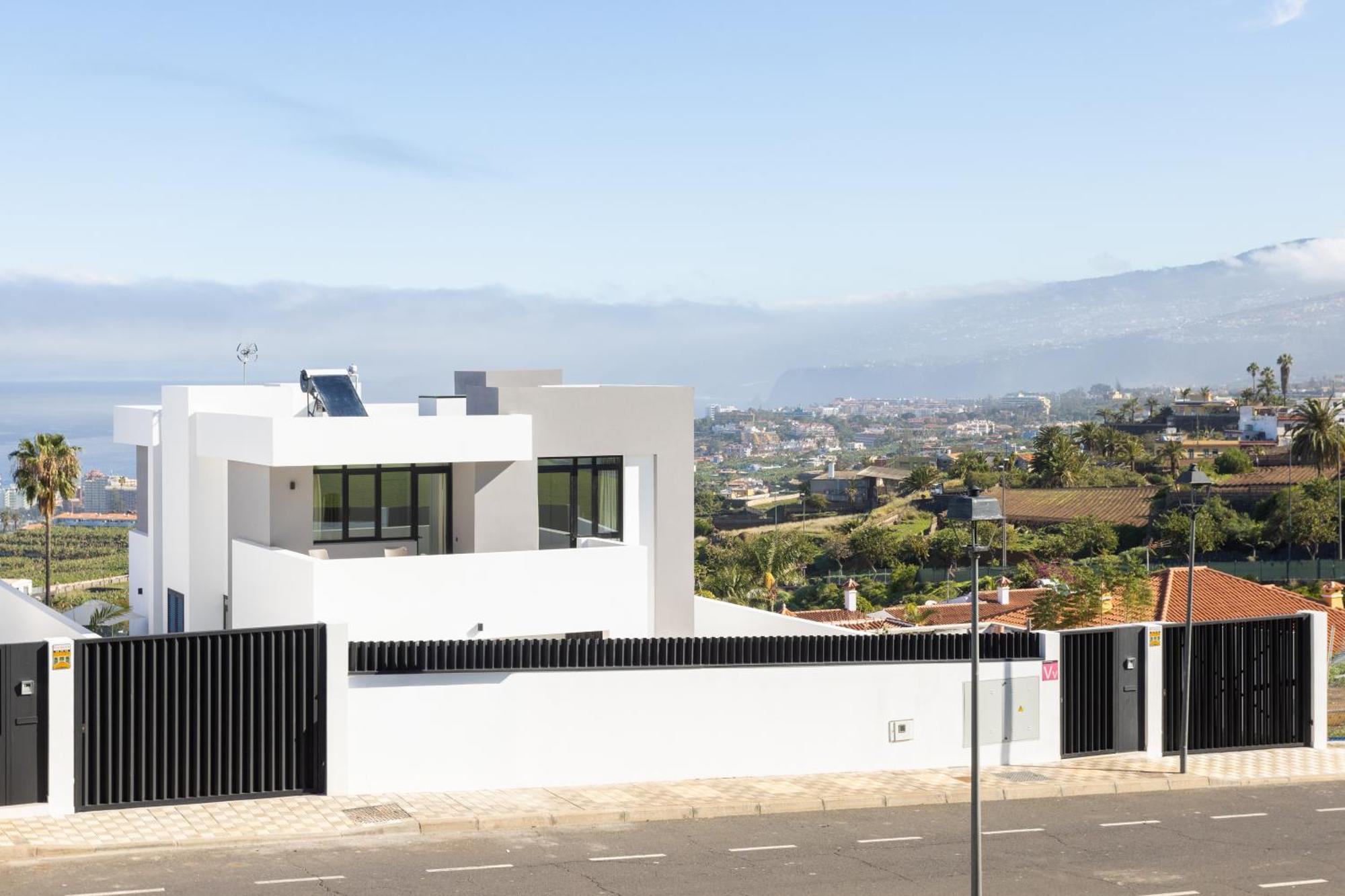 Nuevo Gorvorana 3 - Piscina Privada, Bbq Realejo Bajo Exterior foto