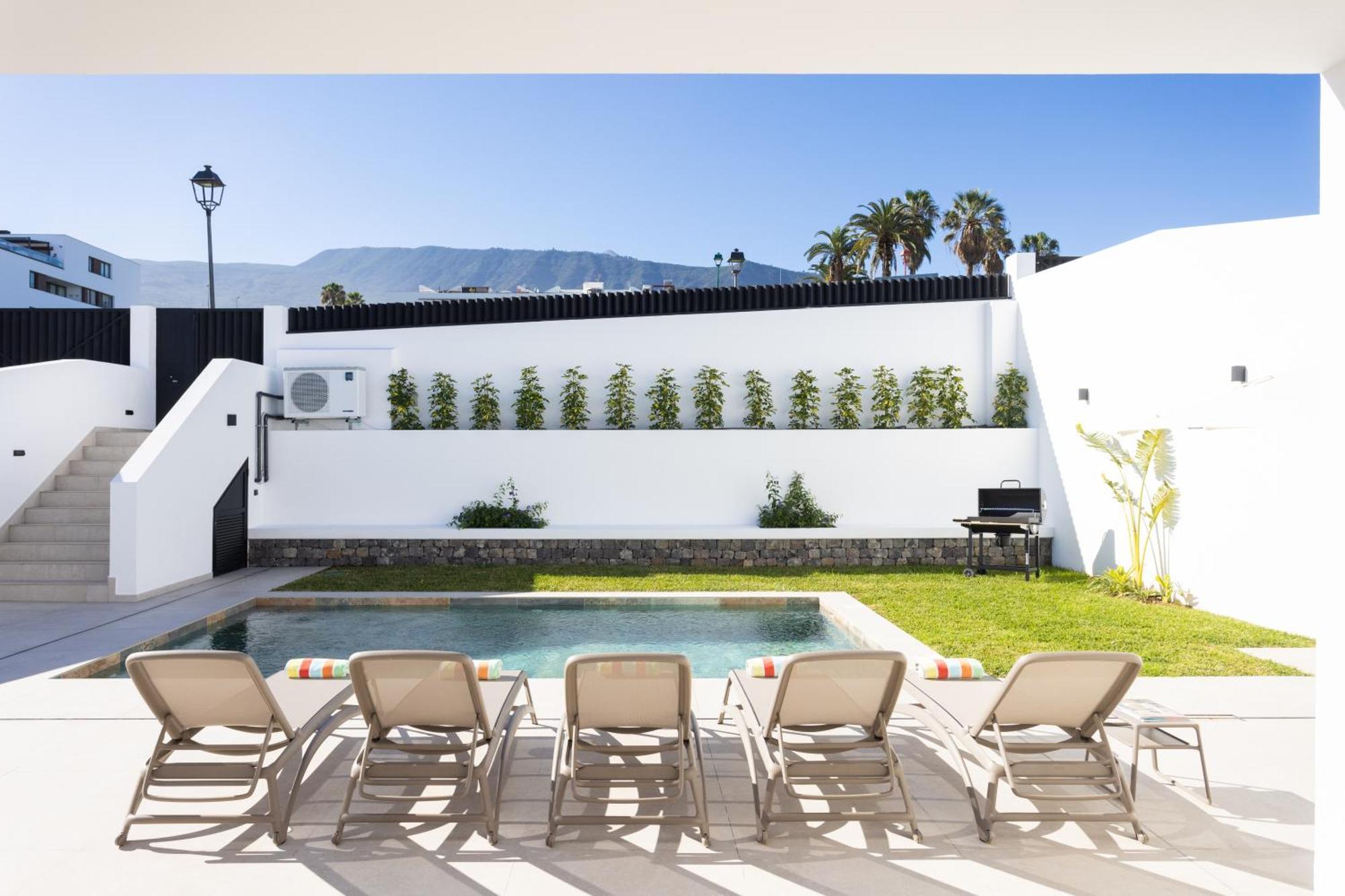 Nuevo Gorvorana 3 - Piscina Privada, Bbq Realejo Bajo Exterior foto