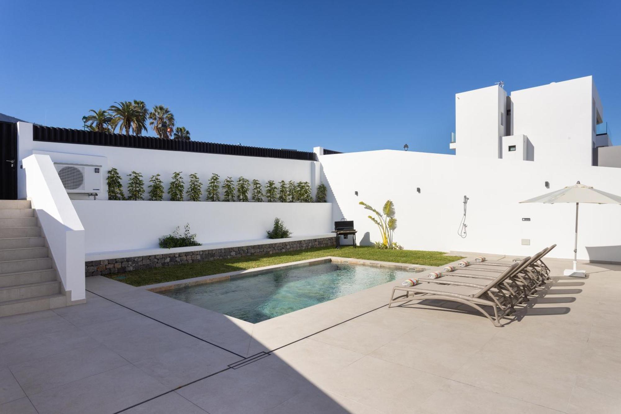 Nuevo Gorvorana 3 - Piscina Privada, Bbq Realejo Bajo Exterior foto