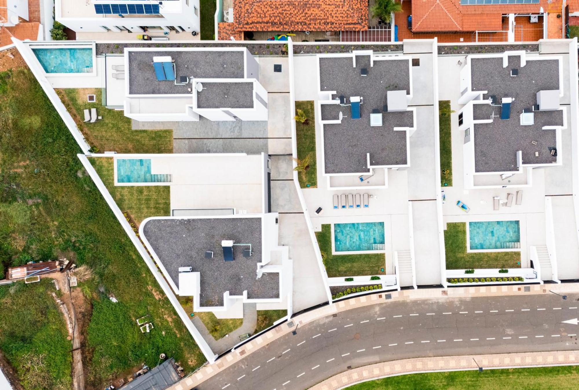 Nuevo Gorvorana 3 - Piscina Privada, Bbq Realejo Bajo Exterior foto