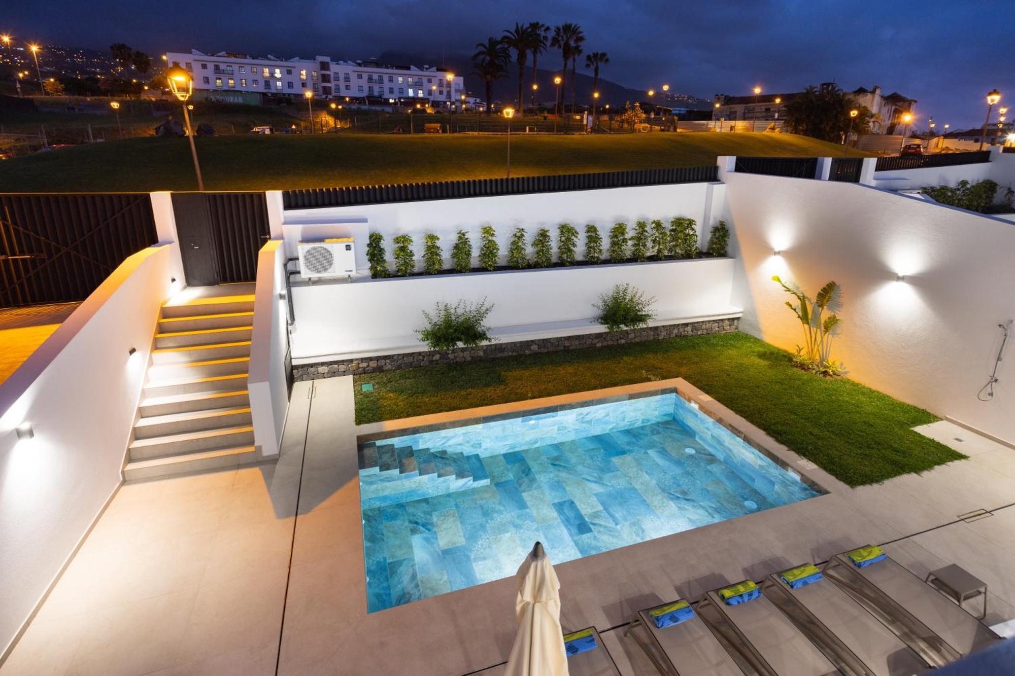 Nuevo Gorvorana 3 - Piscina Privada, Bbq Realejo Bajo Exterior foto