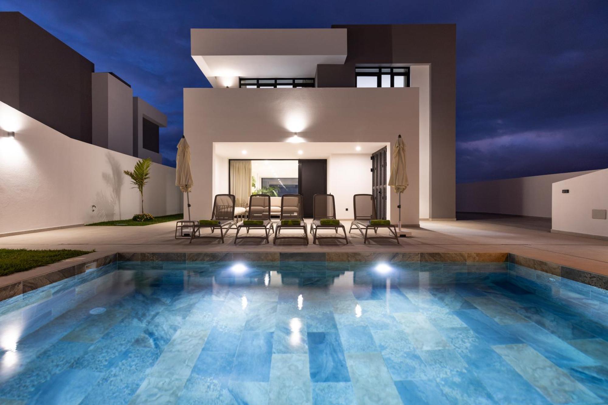 Nuevo Gorvorana 3 - Piscina Privada, Bbq Realejo Bajo Exterior foto