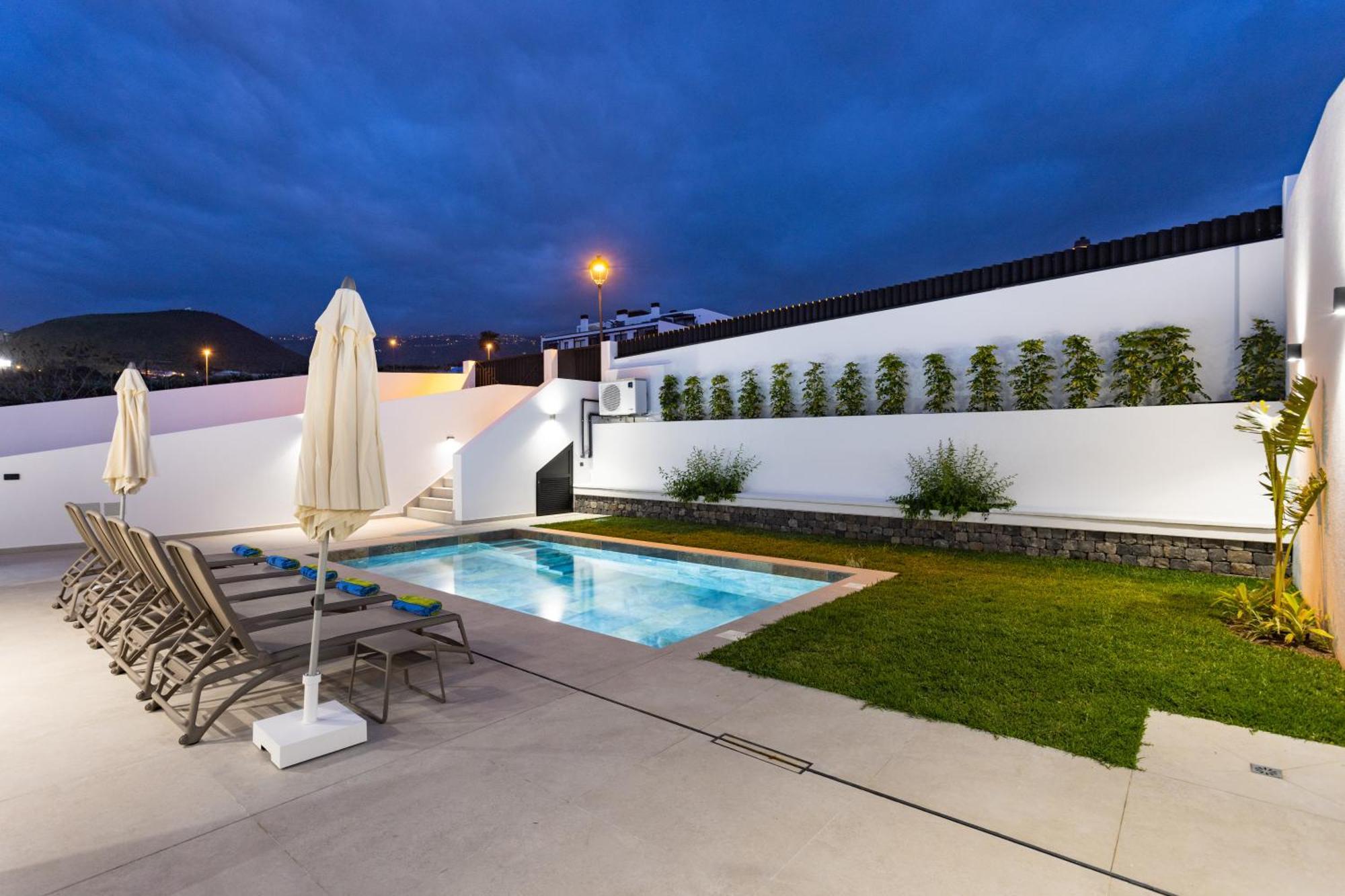 Nuevo Gorvorana 3 - Piscina Privada, Bbq Realejo Bajo Exterior foto