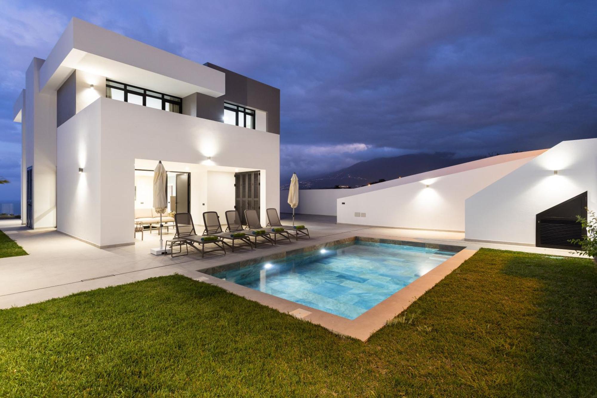 Nuevo Gorvorana 3 - Piscina Privada, Bbq Realejo Bajo Exterior foto
