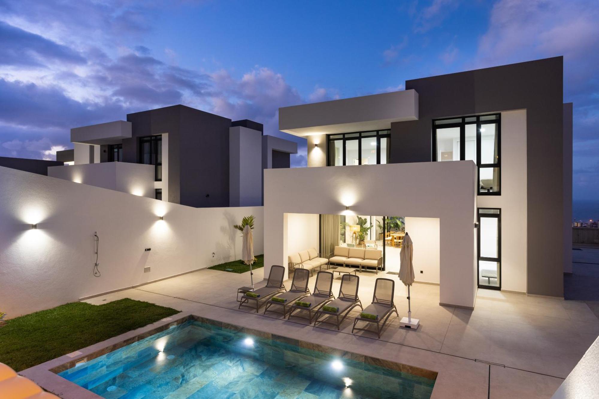 Nuevo Gorvorana 3 - Piscina Privada, Bbq Realejo Bajo Exterior foto